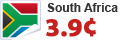 Low Rates to Call South Africa
